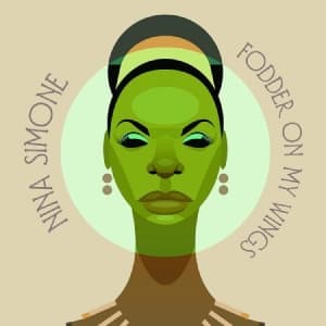 Nina Simone - Fodder On My Wings (CD)