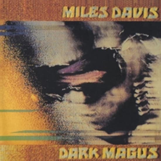 Miles Davis - Dark Magus (CD)