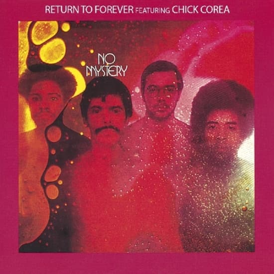 Return To Forever Ft. Chick Corea - No Mystery (CD)