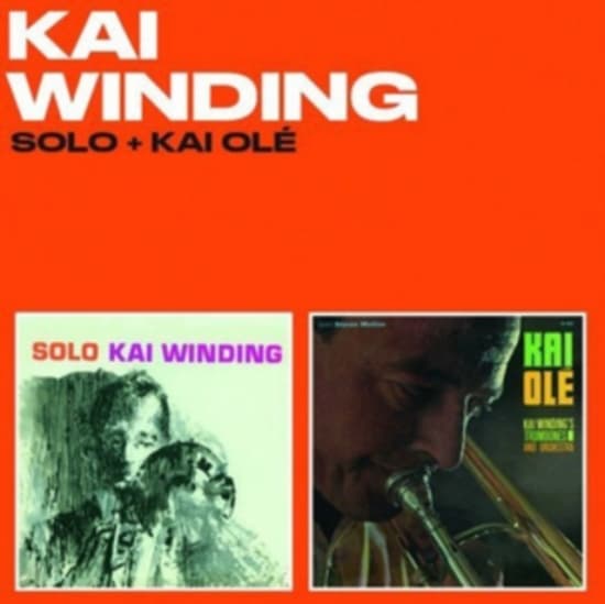 Kai Winding - Solo/Kai Ole (CD)