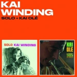 Kai Winding - Solo/Kai Ole (CD)