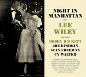 Lee Wiley - Night In Manhattan/Sings Vincent Youman's & Irvin.. (CD)