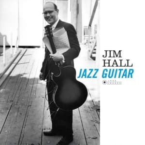 Hall Jim - Jazz Guitar (CD)