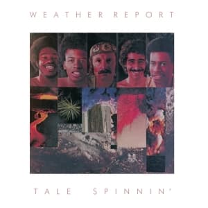 Weather Report - Tale Spinnin' (CD)