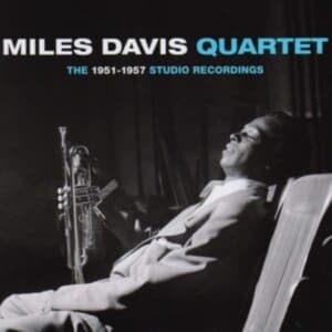 Miles Davis - 1951-1957 Studio Recordings (CD)