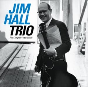 Jim -Trio- Hall - Complete Jazz Guitar (CD)