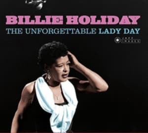 Billie Holiday - Unforgettable Lady Day (CD)