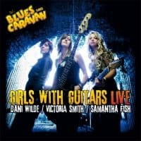 Wilde/Smith/Fish - Girls With Guitars - Live (Cd + Dv (CD)