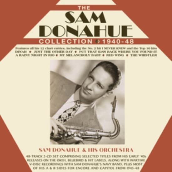 Donahue Sam - Same Donahue Collection 194048 (CD)