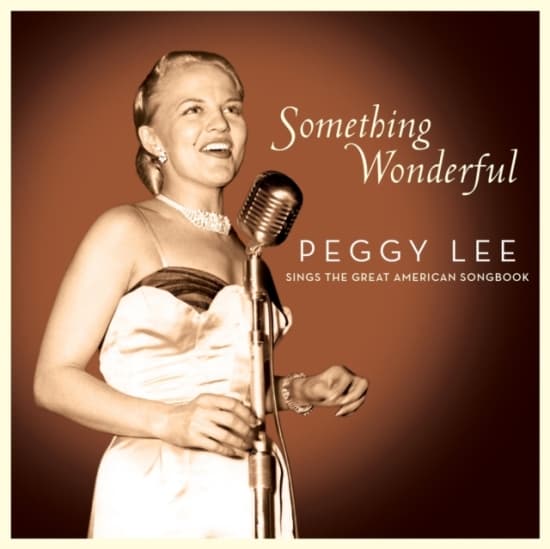 Peggy Lee - Something Wonderful: Peggy Lee (CD)