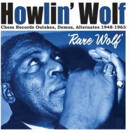 Howlin' Wolf - Rare Wolf 1948 To 1963 (CD)