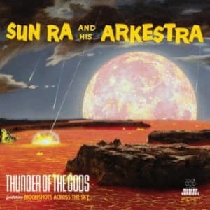 Sun Ra - Thunder Of The Gods (CD)