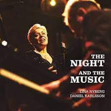 Lina Nyberg & Daniel Karlsson - The Night And The Music (CD)