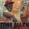 Miniatyrbillede 2 af 2: Tony Allen - There Is No End (CD)