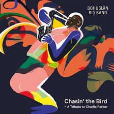 Bohuslän Big Band - Chasin' The Bird (CD)