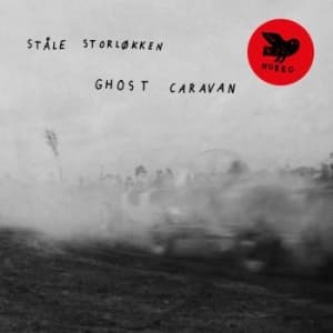 Storlïkken Ståle - Ghost Caravan (CD)
