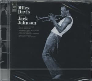 Davis Miles - A Tribute To Jack Johnson (CD)