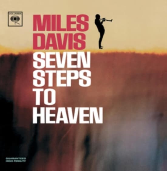 Davis Miles - Seven Steps To Heaven (CD)