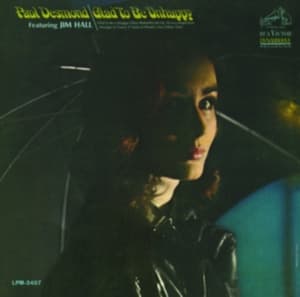 Desmond Paul - Glad To Be Unhappy (CD)
