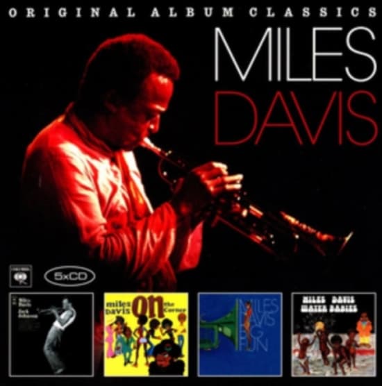 Davis Miles - Original Album Classics (CD)