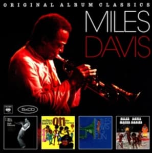 Davis Miles - Original Album Classics (CD)