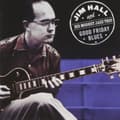 Pikkukuva 2 / 2: Jim  - & His Modest Jazz Trio- Hall - Goodvfriday Blues (CD)