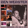 Miniatyrbild 1 av 2: Ben Webster - Classic Collaborations The (4 Cd) (CD)