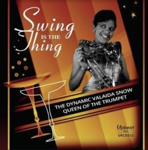 Snow Valaida - Swing Is The Thing - The Dynamic Va (CD)