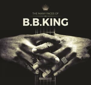 Various Artists - The Many Faces Of B.B. King (3CD)