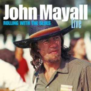 Mayall John - Rolling With The Blues (2 Cd) (CD)