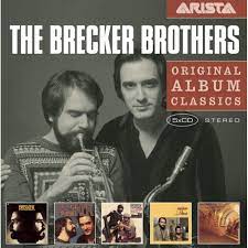 Brecker Brothers The - Original Album Classics (CD)
