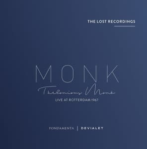 Monk Thelonious - Live In Rotterdam 1967 (CD)