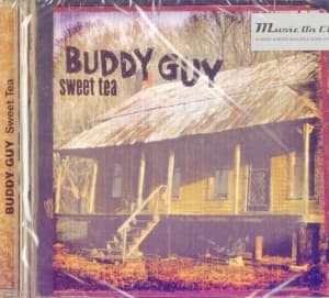 Buddy Guy - Sweet Tea (CD)