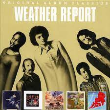 Weather Report - Original Album Classics (CD)
