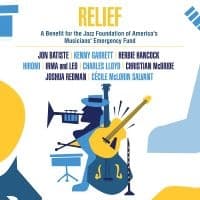Various Artists - Relief - A Benefit For The Jazz Fou (CD)
