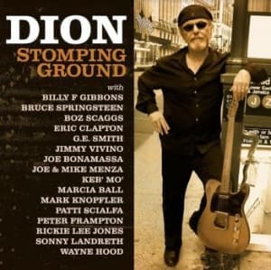 Dion - Stomping Ground (CD)