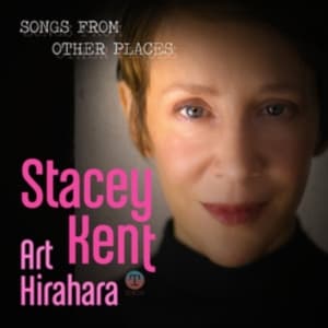 Kent Stacey - Songs From Other Places (CD)