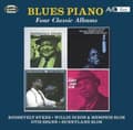 Miniatyrbilde 2 av 2: Blandade Artister - Blues Piano - Four Classic Albums (CD)