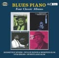 Miniatyrbilde 1 av 2: Blandade Artister - Blues Piano - Four Classic Albums (CD)