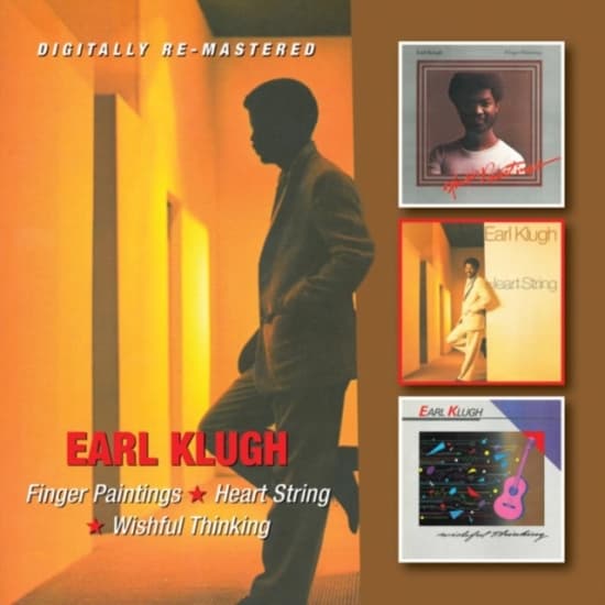 Earl Klugh - Finger Paintings/Heart String/Wishf (CD)