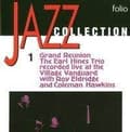 Miniatyrbilde 1 av 2: Earl fatha hines trio - Grand reunion 1 (CD)