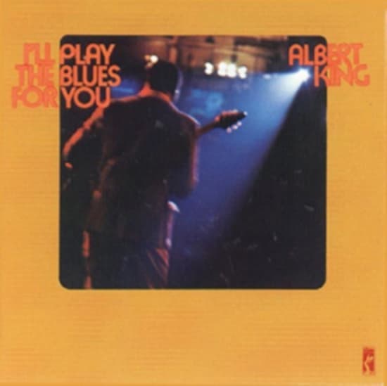 King Albert - I'll Play The Blues For You (Stax R (CD)