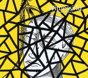 Lars Jansson Trio - Witnessing (CD)