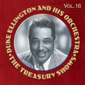 Ellington Duke & His Orchestra - The Treasury Shows Vol. 16 (CD)