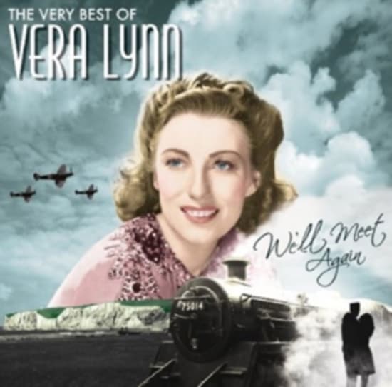 Lynn Vera - We'll Meet Again - Very Best Of (CD)
