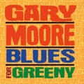 Pikkukuva 1 / 2: Gary Moore - Blues For Greeny (CD)