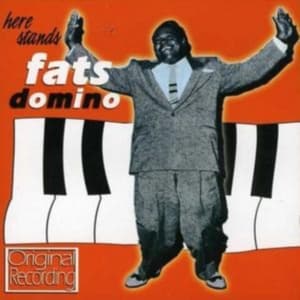 Domino Fats - Here Stands Fats Domino (CD)