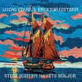 Miniatyrbillede 1 af 2: Stark Lucas And Bruksorkestern - Stolt Igenom Havets Böljor (CD)