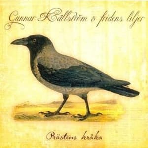 Källström Gunnar And Fridens Liljer - Prästens Kråka (CD)