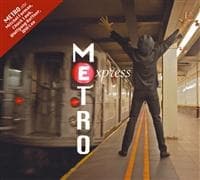 Metro (Loeb Forman Haffner) - Metro Express (CD)